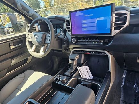 New 2026 Toyota Tundra SR5 AWD/4WD image 11