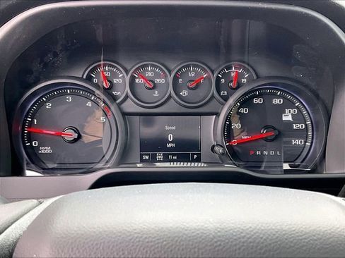 New 2026 Chevrolet Silverado 2500 Custom w/ Custom Value Package image 21