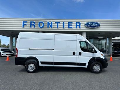 Used 2026 RAM ProMaster 2500 w/ Convenience Group