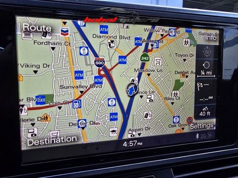 Used 2014 Audi A6 3.0T Prestige w/ Prestige Package image 29