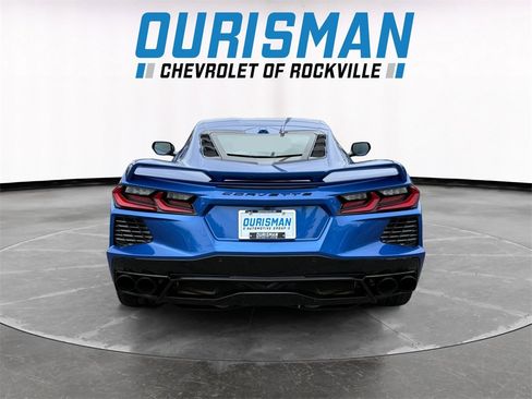 Used 2021 Chevrolet Corvette Stingray Premium Cpe w/ Z51 Performance Package image 5