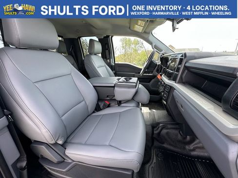 New 2026 Ford F250 XL w/ XL Chrome Package AWD/4WD image 21