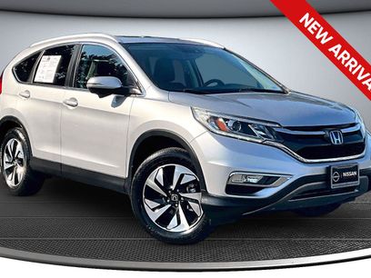 Used 2016 Honda CR-V Touring