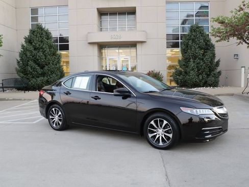 Used 2015 Acura TLX w/ Technology Package FWD image 1