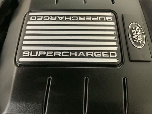 Used 2018 Land Rover Range Rover Sport HSE AWD/4WD image 49