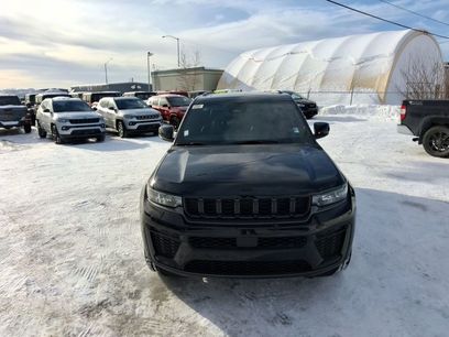 New 2026 Jeep Grand Cherokee Laredo
