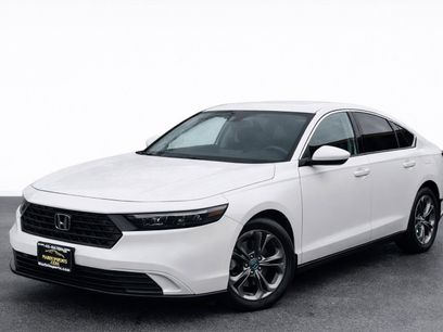 Used 2023 Honda Accord EX