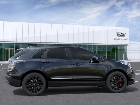 New 2026 Cadillac XT5 Sportv image 5