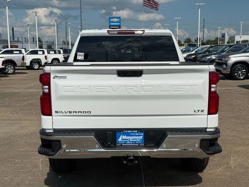 New 2026 Chevrolet Silverado 1500 LTZ image 17
