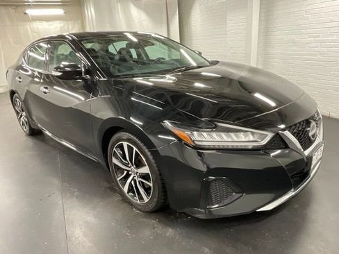 Used 2023 Nissan Maxima SV w/ Floor Mat Group image 7