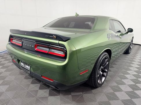 Used 2022 Dodge Challenger R/T Scat Pack w/ Shaker Package RWD image 8