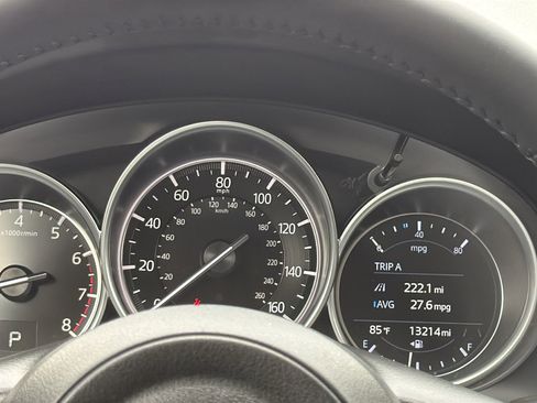 Certified 2025 MAZDA CX-5 AWD 2.5 S w/ Select Package image 20