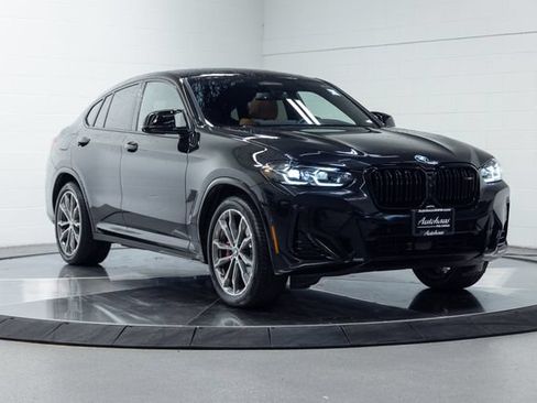 Used 2024 BMW X4 M40i AWD/4WD image 4