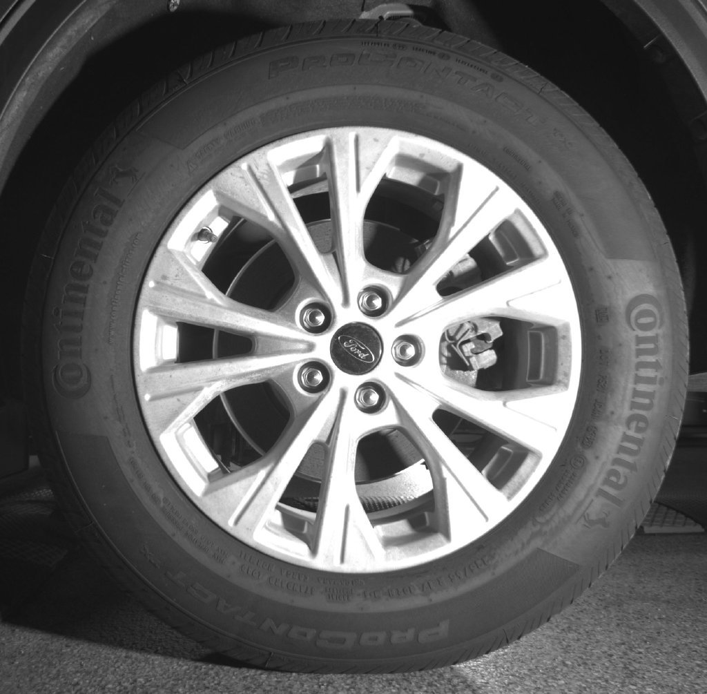 Certified 2024 Ford Escape Active AWD/4WD image 28