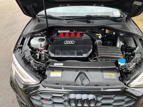 Used 2022 Audi S3 Premium Plus w/ Premium Plus Package AWD/4WD image 34