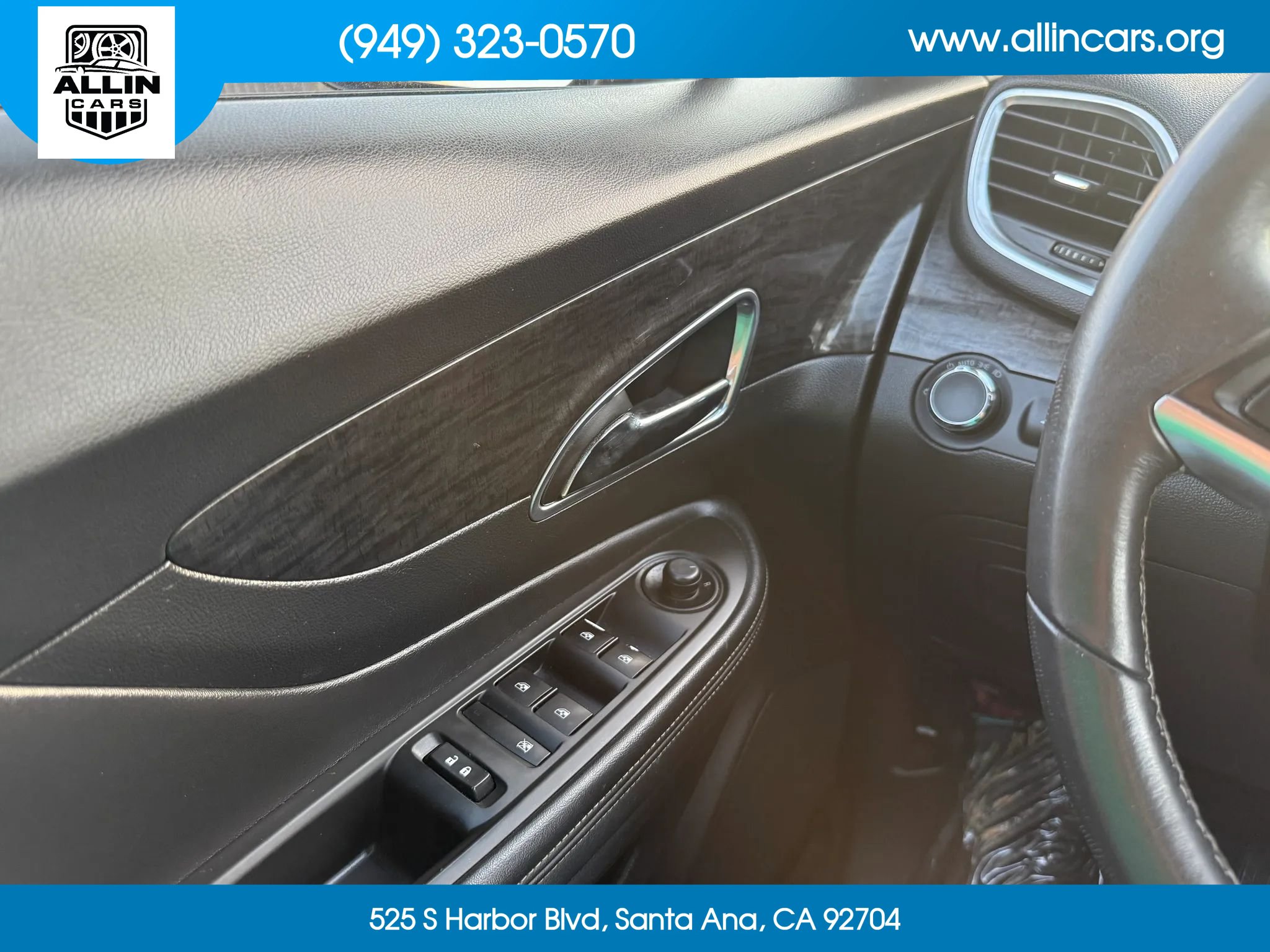 Used 2016 Buick Encore FWD image 11