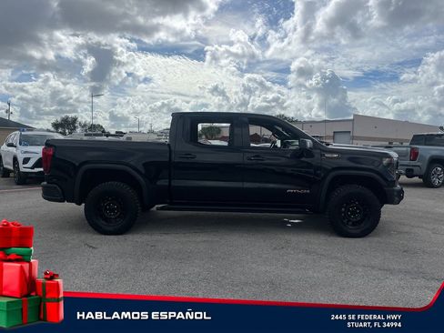 Certified 2024 GMC Sierra 1500 AT4X w/ AT4X AEV Edition image 5