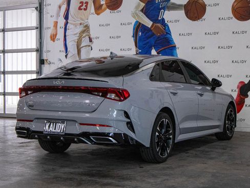 Used 2024 Kia K5 GT-Line image 25