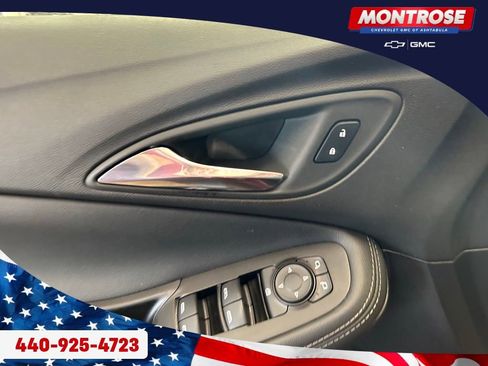 Used 2023 Buick Encore GX Select w/ Experience Buick Package FWD image 10