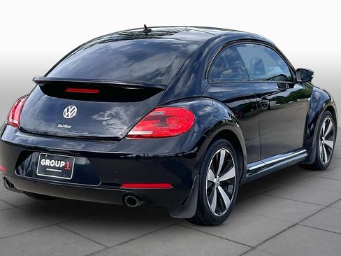 Used 2013 Volkswagen Beetle 2.0T FWD image 12