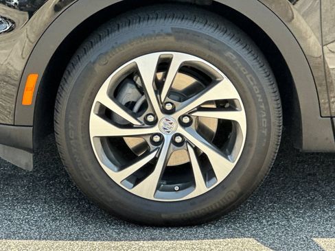 Certified 2023 Buick Envision Essence FWD image 36