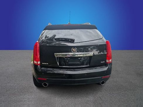 Used 2016 Cadillac SRX Luxury FWD image 4