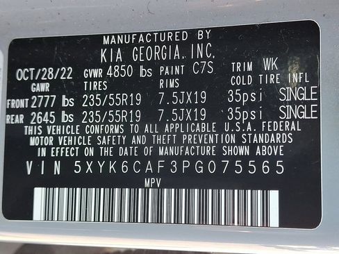Certified 2023 Kia Sportage X-Line w/ X-Line Premium Package AWD/4WD image 29