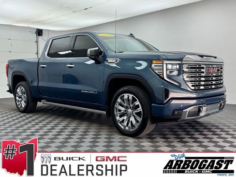 Used 2024 GMC Sierra 1500 Denali w/ Denali Reserve Package image 1