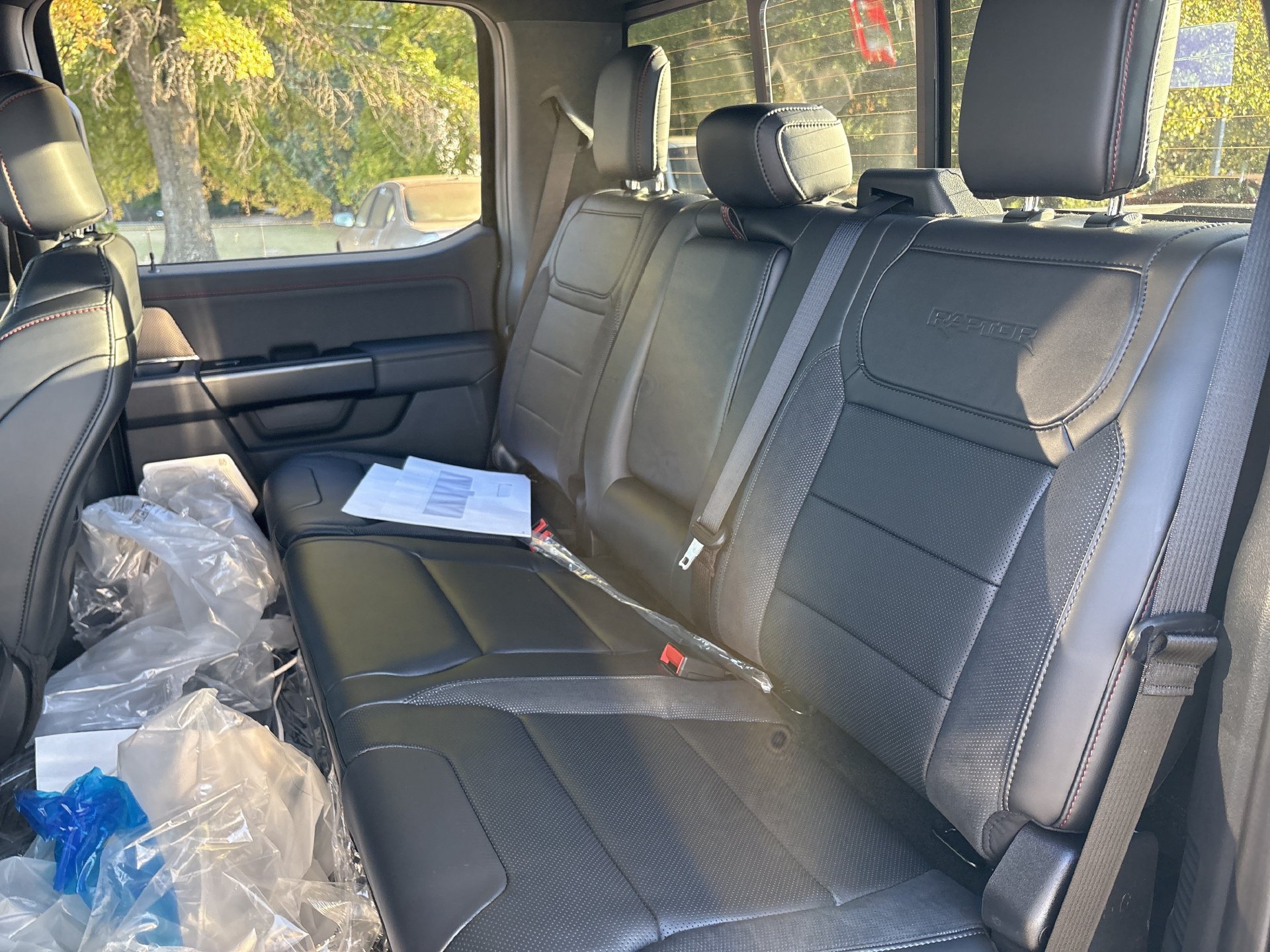 New 2026 Ford F150 Raptor AWD/4WD image 19