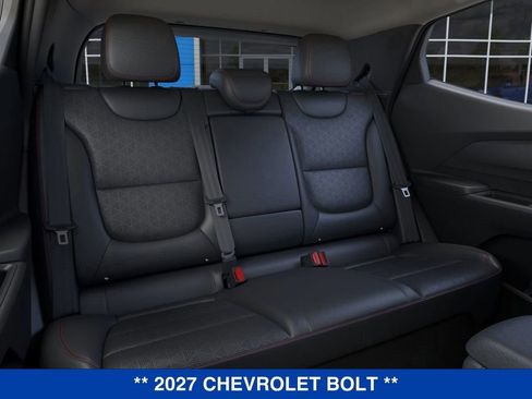 New 2027 Chevrolet Bolt RS FWD image 18