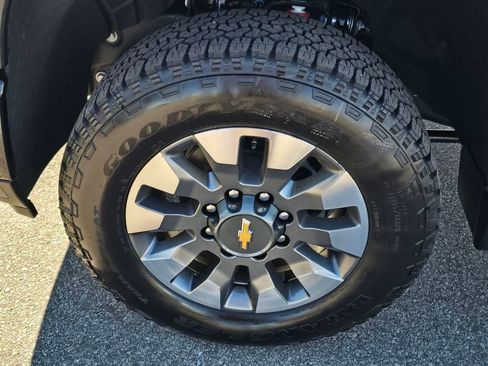 New 2026 Chevrolet Silverado 2500 Custom w/ Custom Value Package image 27
