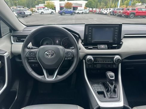 Used 2022 Toyota RAV4 XLE Premium AWD/4WD image 15
