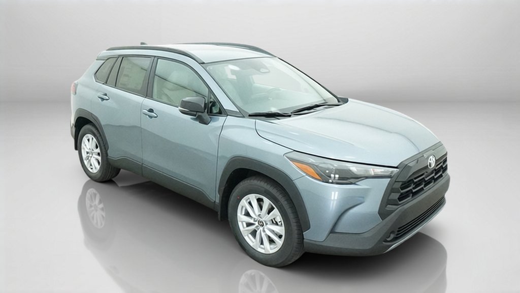 New 2026 Toyota Corolla Cross LE FWD image 16