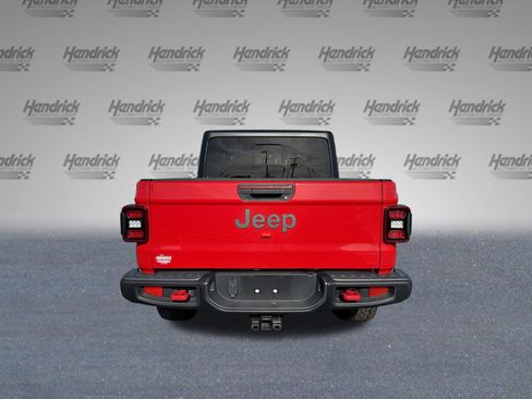 Used 2023 Jeep Gladiator Rubicon w/ LED Lighting Group image 8