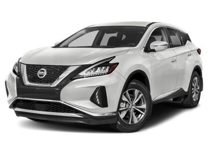 Used 2020 Nissan Murano SV w/ Cargo Package