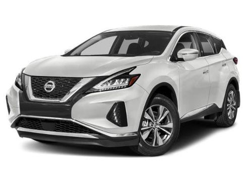 Used 2020 Nissan Murano SV w/ Cargo Package FWD image 1