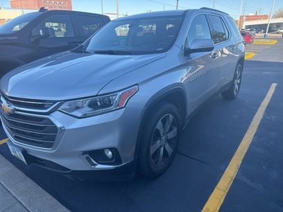 Used 2020 Chevrolet Traverse LT w/ LT Premium Package