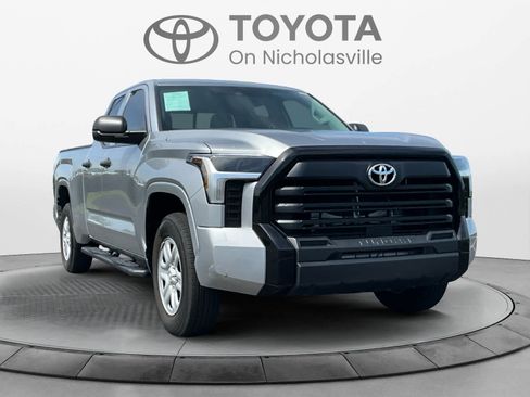 Used 2023 Toyota Tundra SR RWD image 7