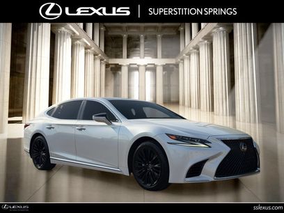 Used 2019 Lexus LS 500