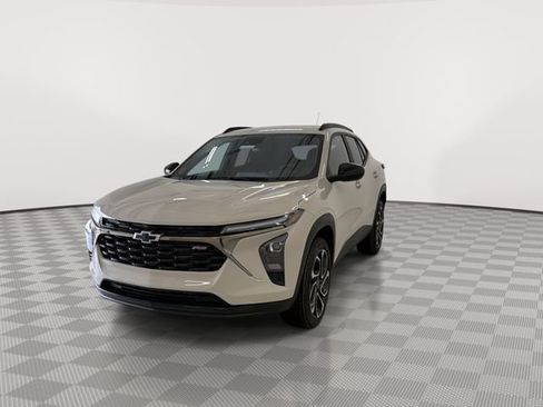 New 2026 Chevrolet Trax RS w/ Driver Confidence Package image 7