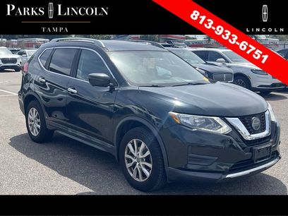 Used 2018 Nissan Rogue SV w/ Sun & Sound Touring Package