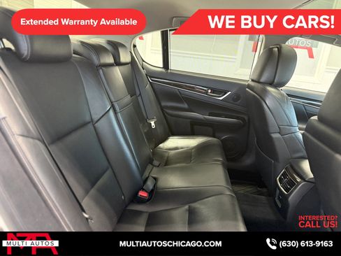 Used 2013 Lexus GS 350 AWD image 20