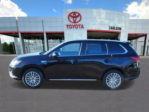 Used 2020 Mitsubishi Outlander SEL image 7