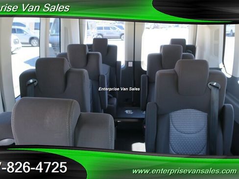 Used 2023 Ford Transit 350 XLT RWD image 2