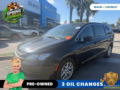 Used 2023 Chrysler Voyager LX