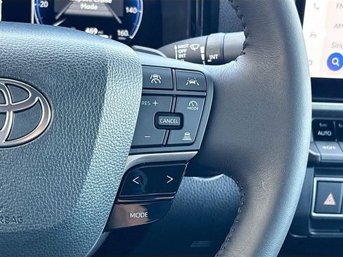 Certified 2025 Toyota Camry XSE image 12