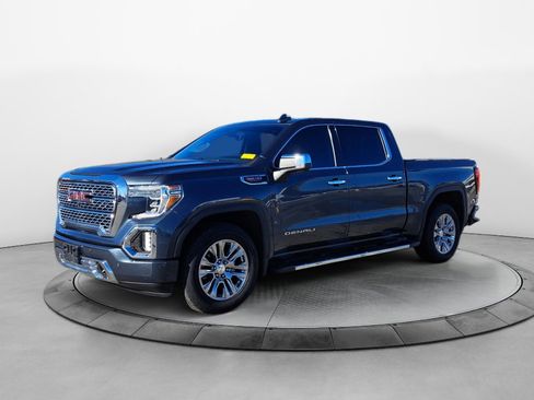 Used 2019 GMC Sierra 1500 Denali w/ Technology Package image 3