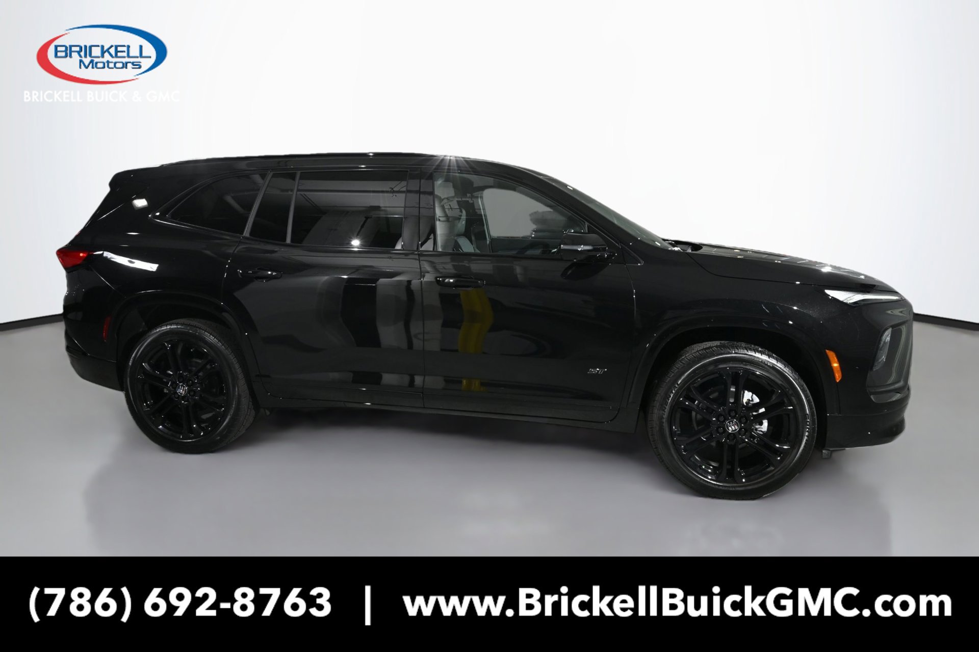 New 2026 Buick Enclave Sport Touring w/ Power Package FWD image 6