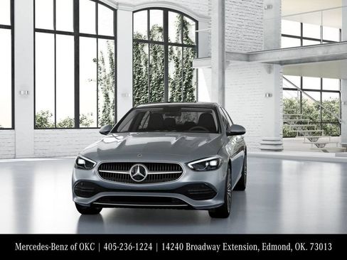 New 2026 Mercedes-Benz C 300 4MATIC Sedan image 42