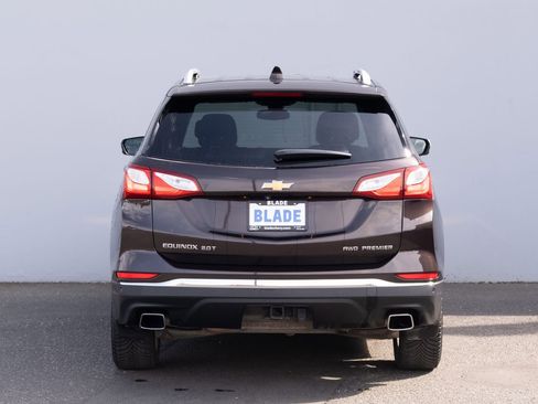 Used 2020 Chevrolet Equinox Premier AWD/4WD image 22